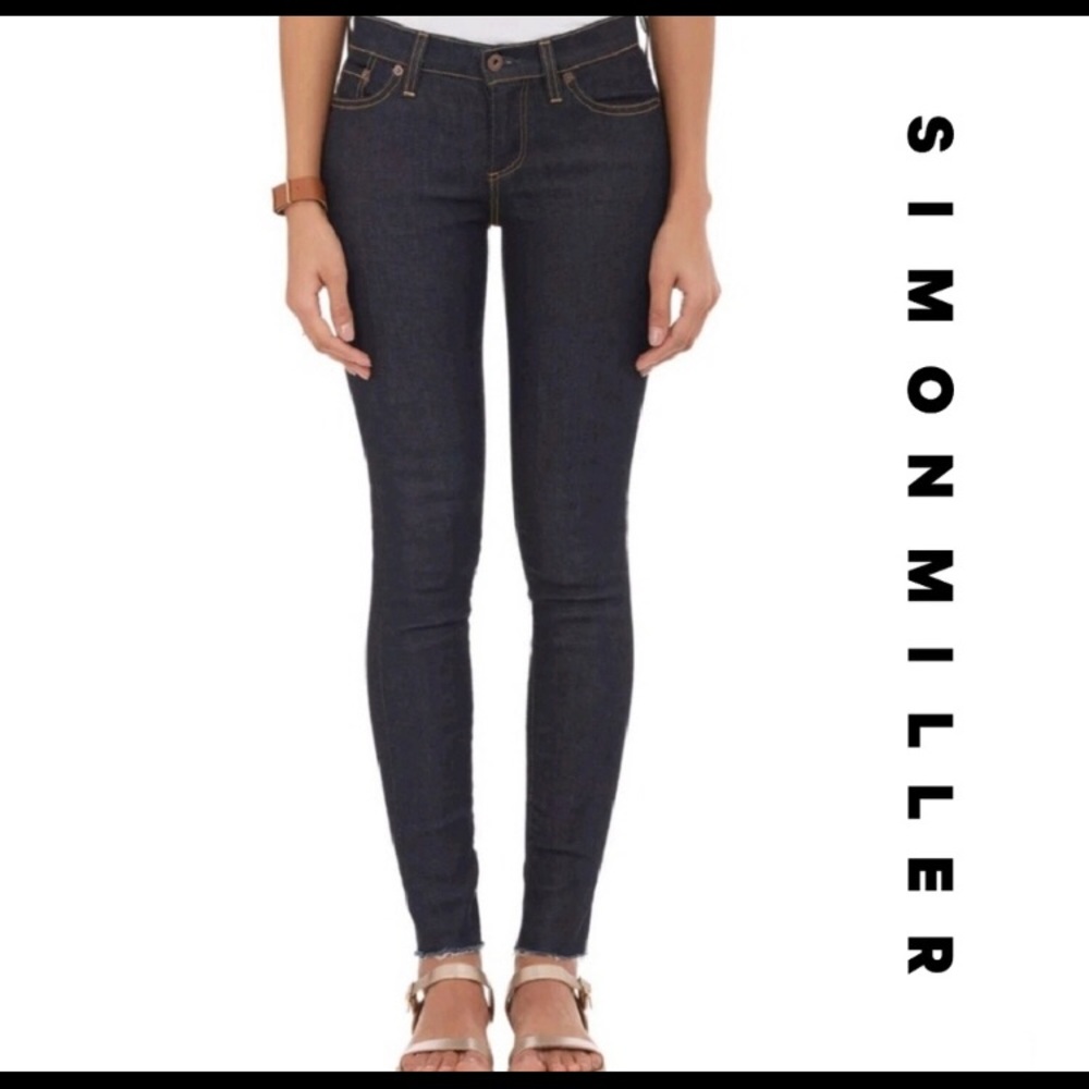 SIMON MILLER Knox jeans